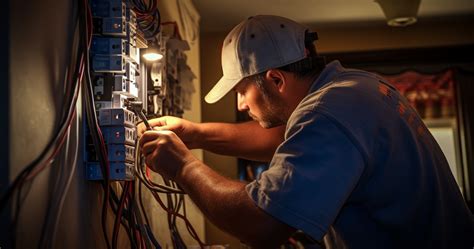 cost to rewire electrical panel